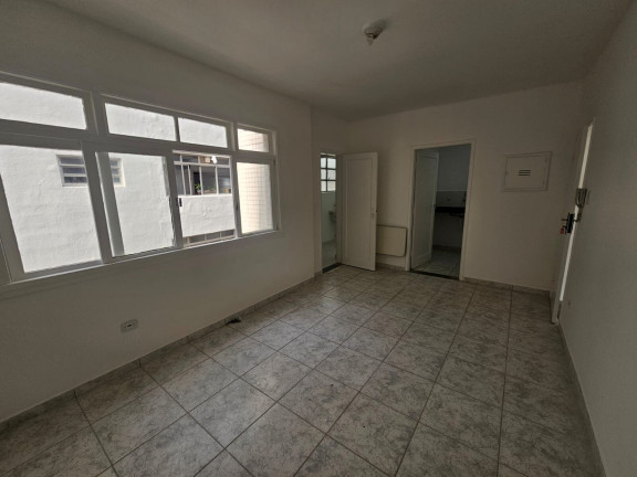 Imagem Apartamento com 1 Quarto à Venda, 47 m² em Boqueirão - Santos