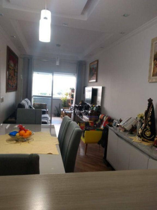 Imagem Apartamento com 3 Quartos à Venda, 78 m² em Vila Mangalot - São Paulo Imagem Apartamento com 3 Quartos à Venda, 78 m² em Vila Mangalot - São Paulo