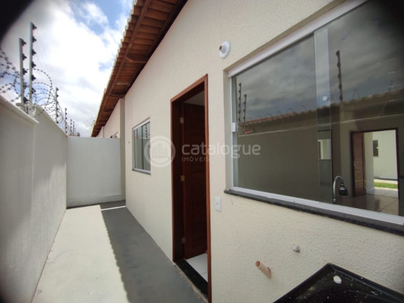 Imagem Casa de Condomínio com 2 Quartos à Venda, 55 m² em Nova Esperança - Parnamirim