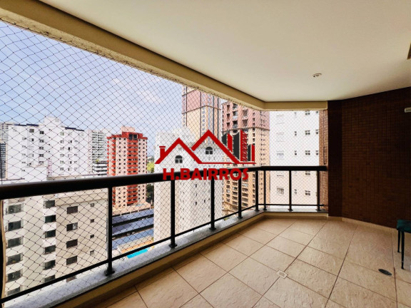 Imagem Apartamento com 4 Quartos à Venda, 144 m² em Altos Do Esplanada - São José Dos Campos