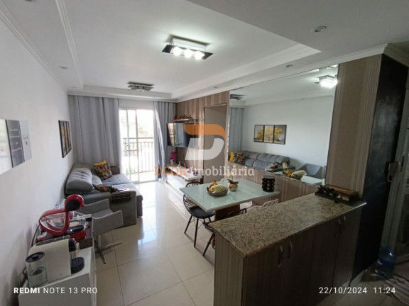 Apartamento com 3 Quartos para Alugar, 62 m² em Centro  - Diadema