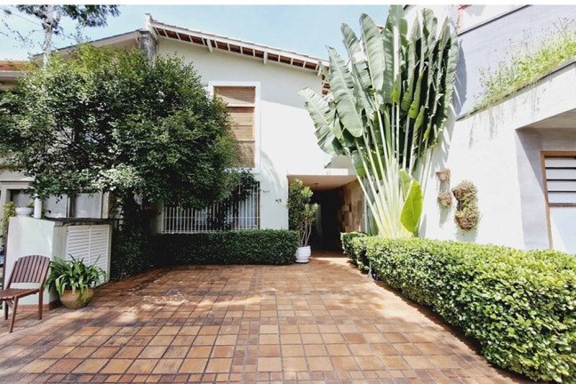 Casa com 3 Quartos à Venda, 216 m² em Jardim Paulista - São Paulo