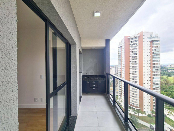 Imagem Apartamento com 2 Quartos à Venda, 62 m² em Condomínio Le Monde Campolim - Sorocaba