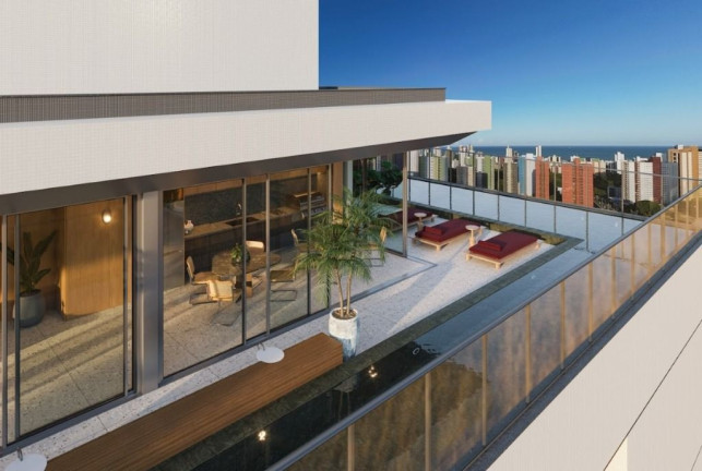 Imagem Studio com 1 Quarto à Venda, 25 m² em Miramar - João Pessoa