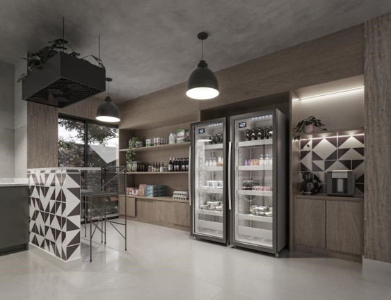 Imagem Imóvel com 1 Quarto à Venda, 18 m² em Conceição - São Paulo