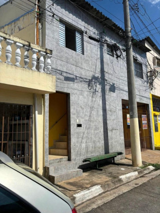 Imagem Casa com 5 Quartos à Venda, 212 m² em Jardim Munhoz - Guarulhos