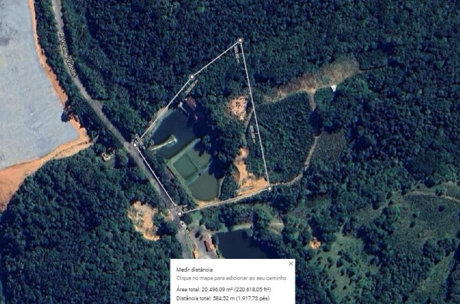 Imagem Imóvel com 3 Quartos à Venda, 20.000 m² em Palmitalzinho - Quatro Barras