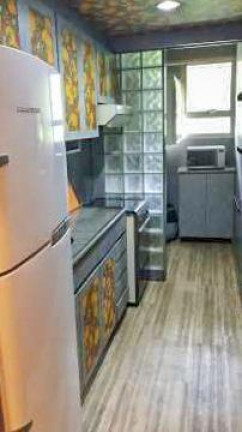 Imagem Apartamento com 1 Quarto à Venda, 74 m² em Humaitá - Rio De Janeiro