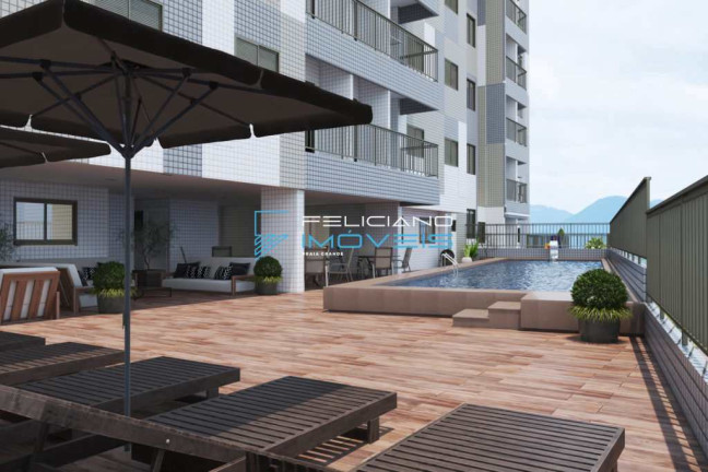Imagem Apartamento com 3 Quartos à Venda, 124 m² em Canto Do Forte - Praia Grande Imagem Apartamento com 3 Quartos à Venda, 124 m² em Canto Do Forte - Praia Grande