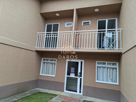 Apartamento com 2 Quartos à Venda, 46 m² em Campo Largo Da Roseira - São José Dos Pinhais