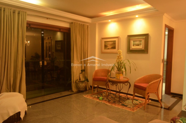 Imagem Apartamento com 3 Quartos à Venda, 147 m² em Vila Itapura - Campinas