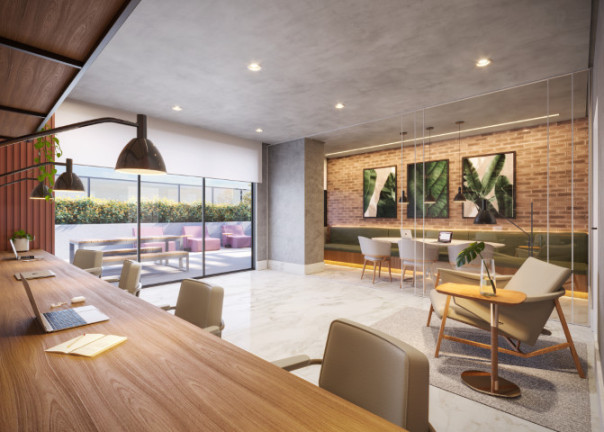Imagem Apartamento com 3 Quartos à Venda, 142 m² em Setor Bueno - Goiânia