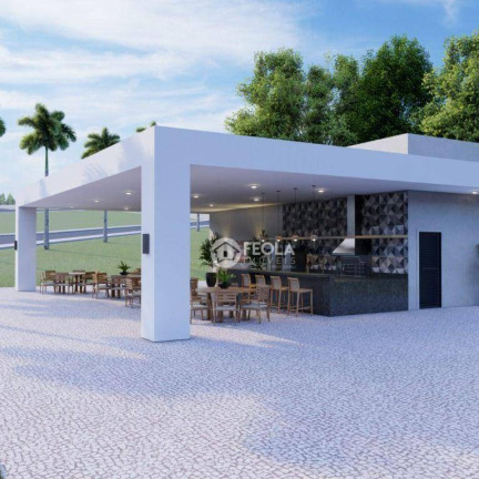 Imagem Terreno à Venda, 300 m² em Campo Belo - Nova Odessa
