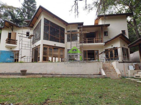 Imagem Casa de Condomínio com 3 Quartos à Venda, 286 m² em Paisagem Renoir - Cotia