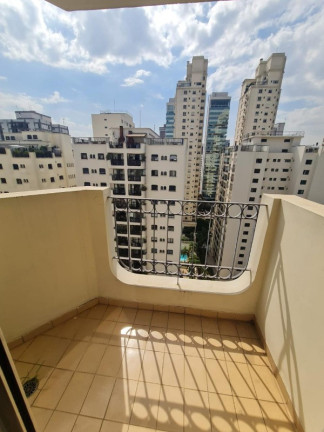 Imagem Cobertura com 4 Quartos à Venda, 392 m² em Indianópolis - São Paulo Imagem Cobertura com 4 Quartos à Venda, 392 m² em Indianópolis - São Paulo