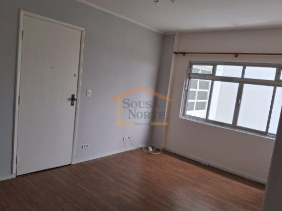 Apartamento com 2 Quartos à Venda, 66 m² em Santana - São Paulo