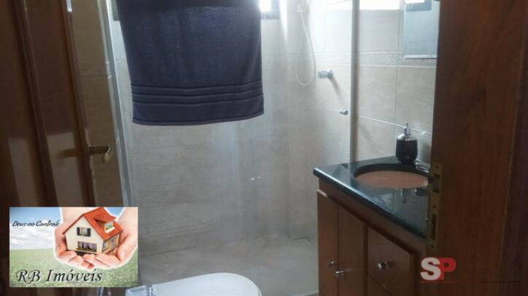 Imagem Apartamento com 3 Quartos à Venda, 90 m² em Vila Scarpelli - Santo André