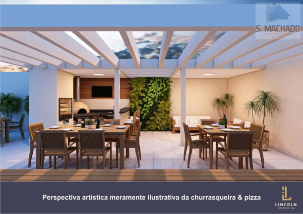 Imagem Apartamento com 2 Quartos à Venda, 65 m² em Campestre - Santo André Imagem Apartamento com 2 Quartos à Venda, 65 m² em Campestre - Santo André