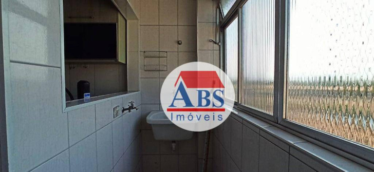 Imagem Apartamento com 2 Quartos à Venda, 78 m² em Jardim Casqueiro - Cubatão