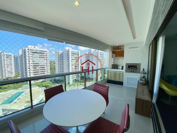 Imagem Apartamento com 3 Quartos à Venda, 142 m² em Paralela - Salvador Imagem Apartamento com 3 Quartos à Venda, 142 m² em Paralela - Salvador