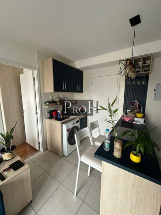 Imagem Apartamento com 1 Quarto à Venda, 35 m² em Vila Ema - São Paulo