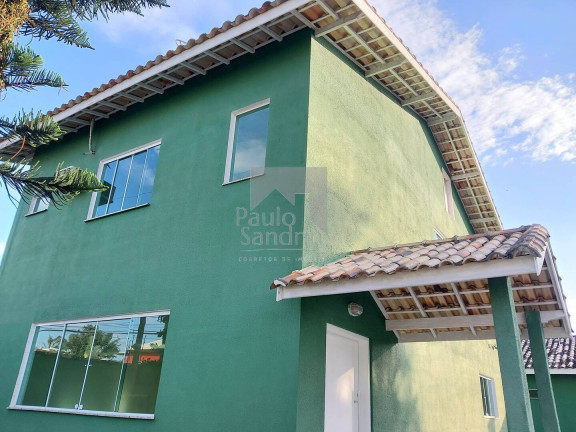 Imagem Casa com 5 Quartos à Venda, 500 m² em Balneário Samburá - Peruíbe