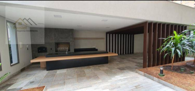 Imagem Apartamento com 4 Quartos à Venda, 345 m² em Residencial Morro Do Ipê - Ribeirão Preto