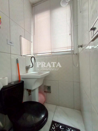 Imagem Apartamento com 1 Quarto à Venda, 25 m² em Centro - São Vicente Imagem Apartamento com 1 Quarto à Venda, 25 m² em Centro - São Vicente