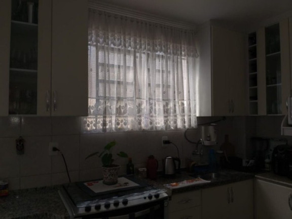 Imagem Apartamento com 3 Quartos à Venda, 105 m² em Gonzaga - Santos