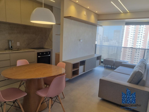 Imagem Apartamento com 1 Quarto à Venda, 56 m² em Vila Mariana - São Paulo