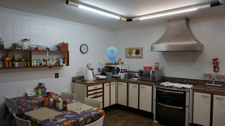 Imagem Casa com 5 Quartos à Venda, 720 m² em São Bento - Belo Horizonte