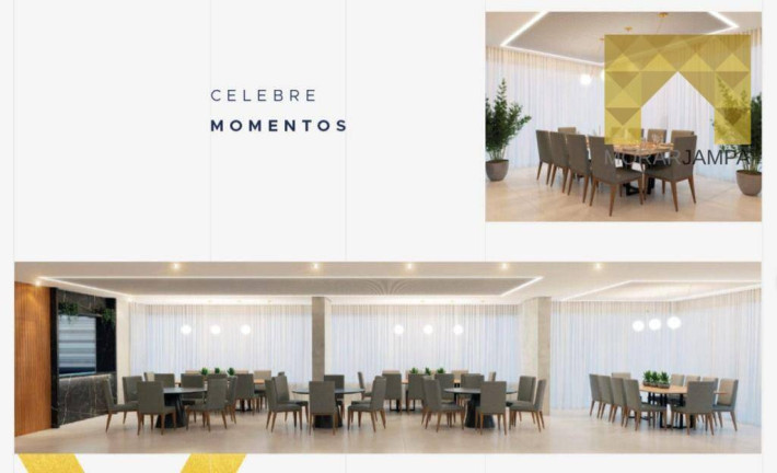 Imagem Apartamento com 3 Quartos à Venda, 88 m² em Manaíra - João Pessoa