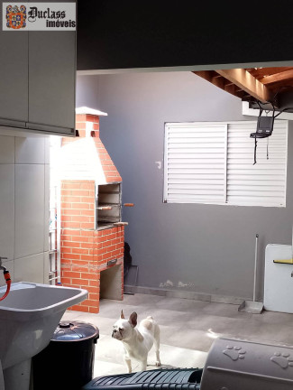 Casa com 3 Quartos à Venda, 95 m² em Jardim Regente - Indaiatuba