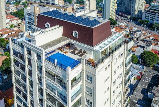 Imagem Apartamento com 4 Quartos à Venda,  em água Branca - São Paulo