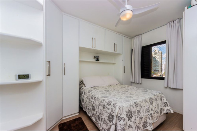 Imagem Apartamento com 3 Quartos à Venda, 69 m² em Vila Gumercindo - São Paulo