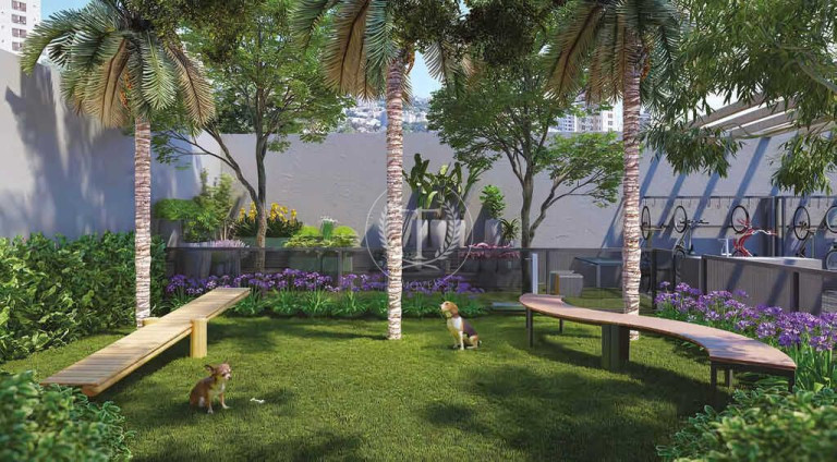 Imagem Apartamento com 1 Quarto à Venda, 36 m² em Ibirapuera - São Paulo