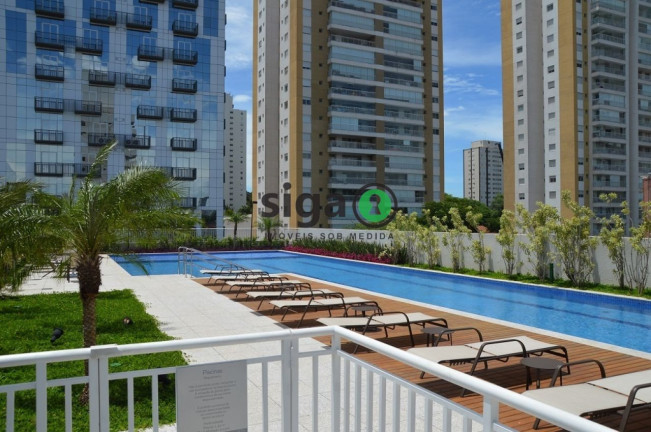 Imagem Apartamento com 1 Quarto à Venda, 37 m² em Alto Da Boa Vista - São Paulo