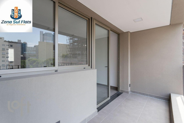 Imagem Apartamento com 1 Quarto à Venda, 30 m² em Cerqueira César - São Paulo