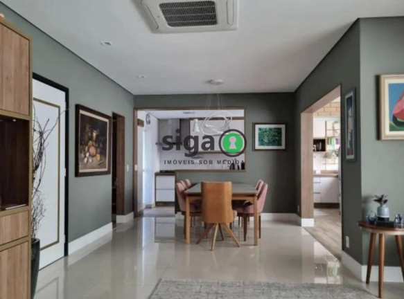 Imagem Apartamento com 3 Quartos à Venda, 163 m² em Vila Andrade - São Paulo