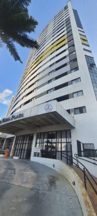 Imagem Apartamento com 2 Quartos para Alugar ou Temporada, 62 m² em Ponta Negra - Natal