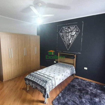 Imagem Sobrado com 3 Quartos à Venda, 172 m² em Parque João Ramalho - Santo André