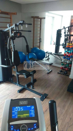 Imagem Apartamento com 2 Quartos à Venda, 65 m² em Campestre - Santo André