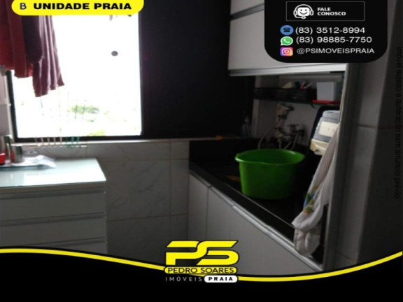 Apartamento com 2 Quartos à Venda, 70 m² em Expedicionários - João Pessoa