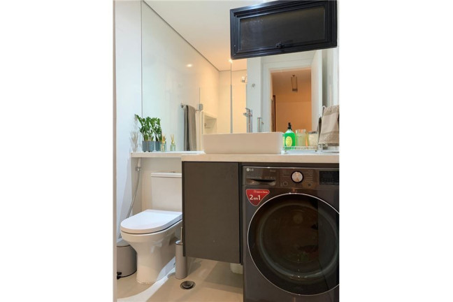 Imagem Apartamento com 1 Quarto à Venda, 36 m² em Indianópolis - São Paulo Imagem Apartamento com 1 Quarto à Venda, 36 m² em Indianópolis - São Paulo