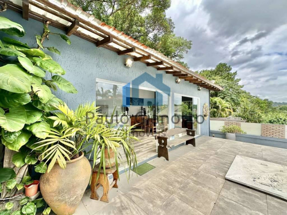 Imagem Casa de Condomínio com 3 Quartos à Venda, 224 m² em Nova Higienópolis - Jandira Imagem Casa de Condomínio com 3 Quartos à Venda, 224 m² em Nova Higienópolis - Jandira