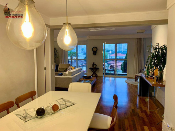 Imagem Apartamento com 4 Quartos à Venda, 160 m² em Brooklin - São Paulo Imagem Apartamento com 4 Quartos à Venda, 160 m² em Brooklin - São Paulo