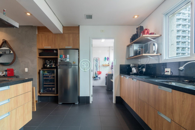 Imagem Apartamento com 2 Quartos à Venda, 200 m² em Brooklin - São Paulo