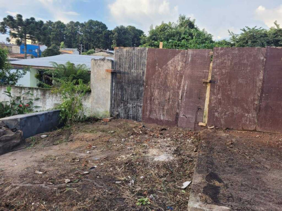 Imagem Terreno à Venda, 605 m² em Xaxim - Curitiba