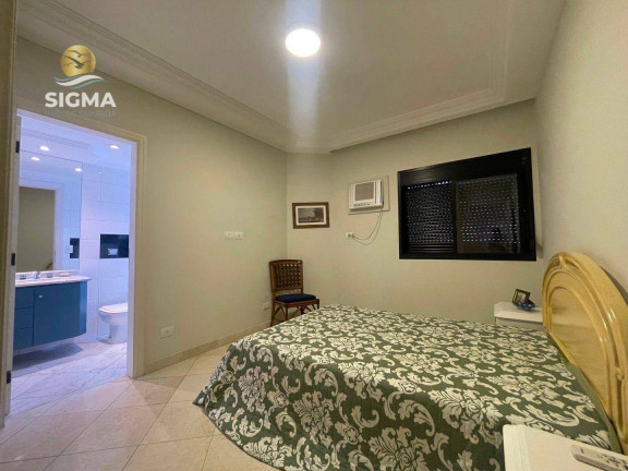 Imagem Apartamento com 4 Quartos à Venda, 166 m² em Enseada - Guarujá