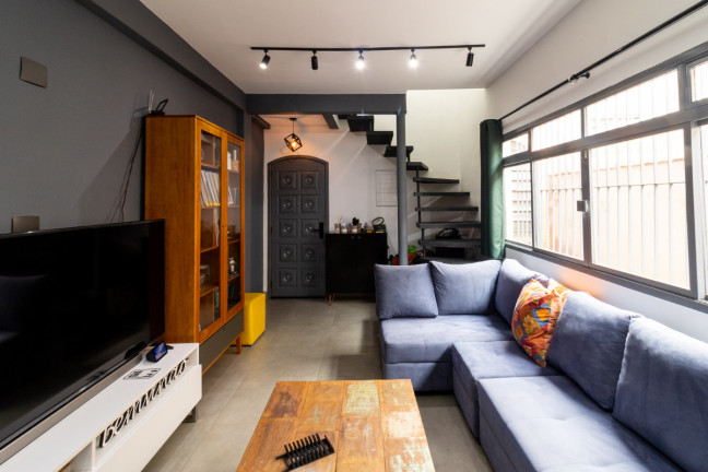 Imagem Sobrado com 1 Quarto à Venda, 142 m² em Vila Romana - São Paulo